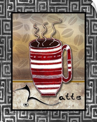Hot Cuppa Latte