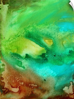 Nebula II - Abstract Art Decorative Painting