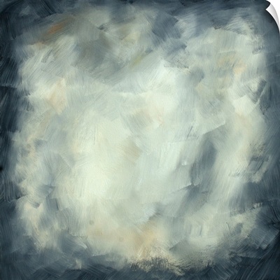 Thunderstorm II - Abstract Contemporary Art