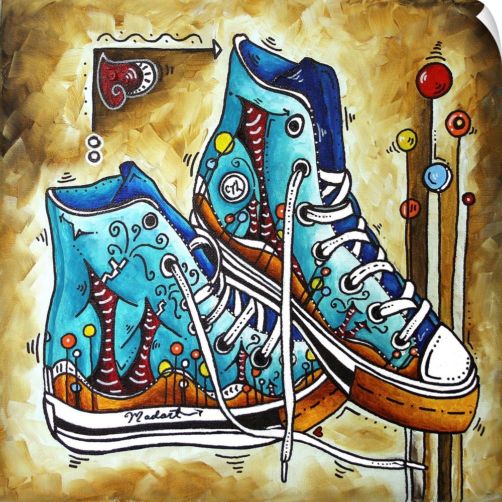 Whimsical Shoes