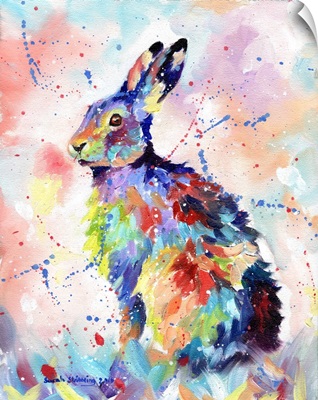 Abstract Hare