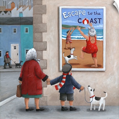 Escape To The Coast II