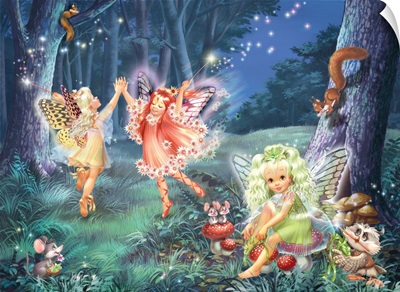 Fairies Dancing