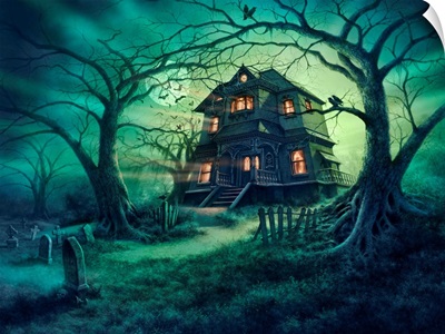 Haunted House I