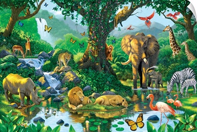 Jungle Harmony