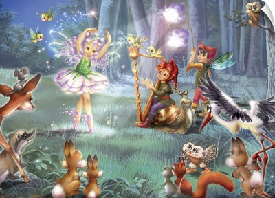 Little Fairy's Dance