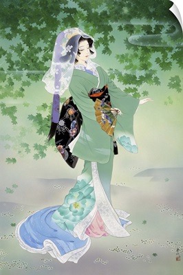 Ryokufu Emerald Wind