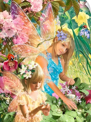 Spring Fairies I