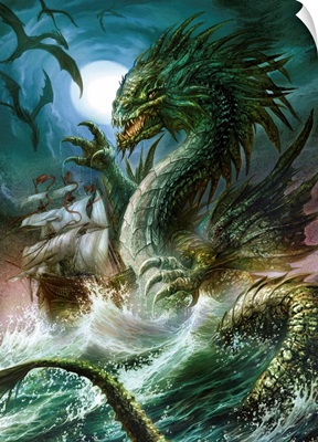 The Sea Serpent