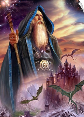 The Wizard Septimus
