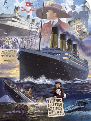 Titanic - Vertical