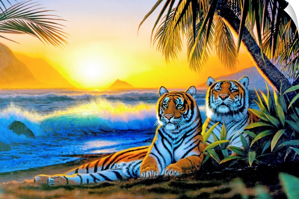 Tropical Tigers