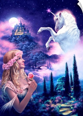 Unicorn Princess Dream