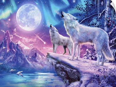 Wolves Howling 2