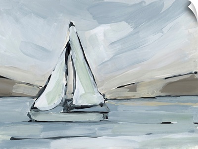 A Harbor Sail