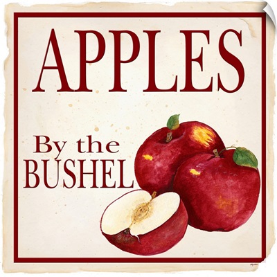 Apples by the Bushel