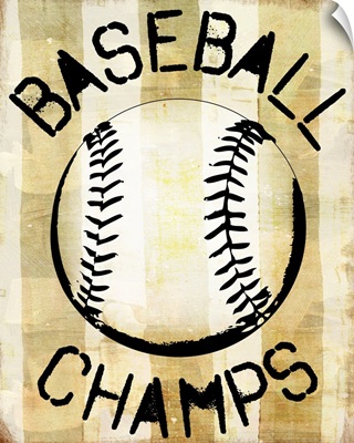 Baseball Champs