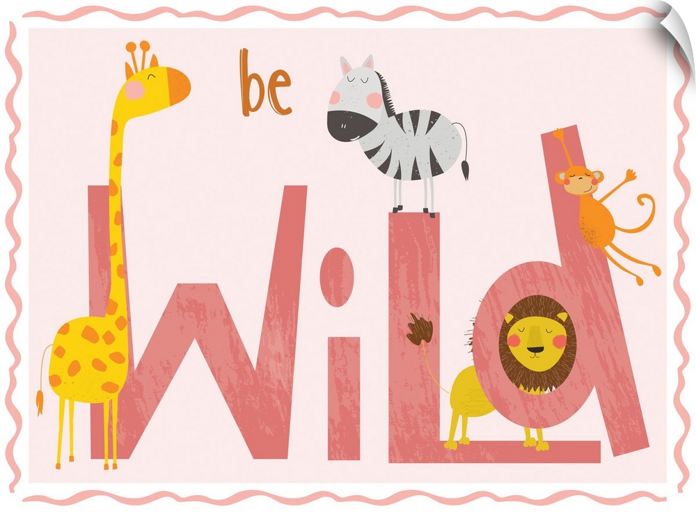 Be Wild