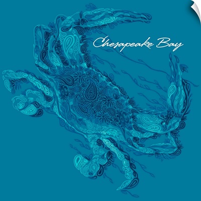 Blue Crab - Chesapeake Bay