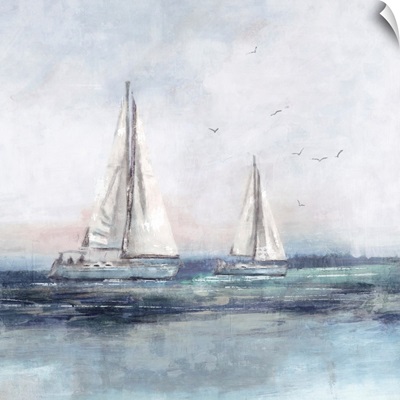 Blue Sailing II