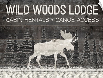 Cabin Rental Moose