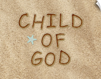 Child of God Sand