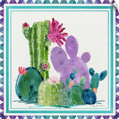 Colorful Cactus 2