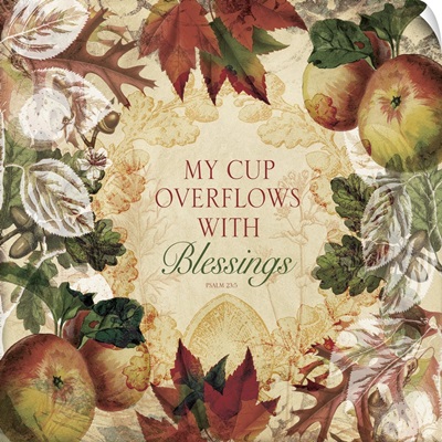 Cup Overflows