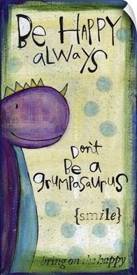 Grumpasaurus