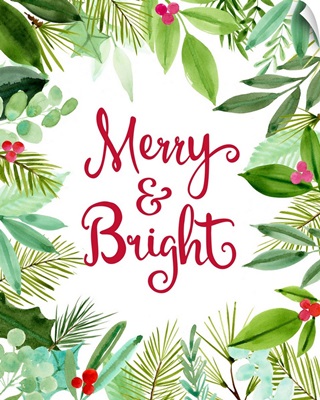 Harmony Holiday - Merry and Bright