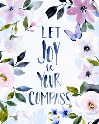 Let Joy Be Your Compass