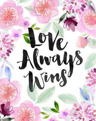 Love Always Wins