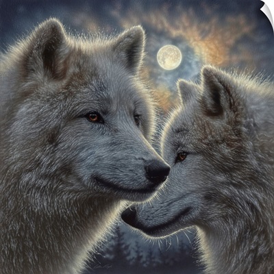 Moonlight Wolf Mates