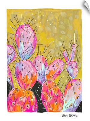 Mustard Cactus II