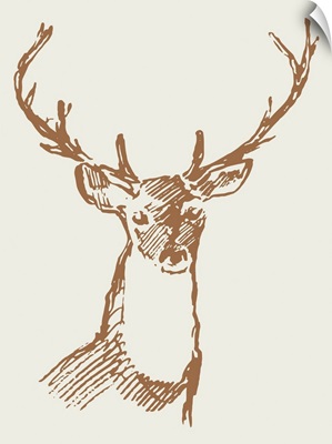 Natural Deer II