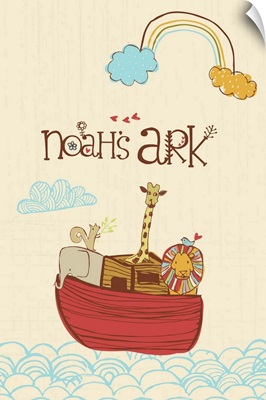 Noah's Ark rainbow