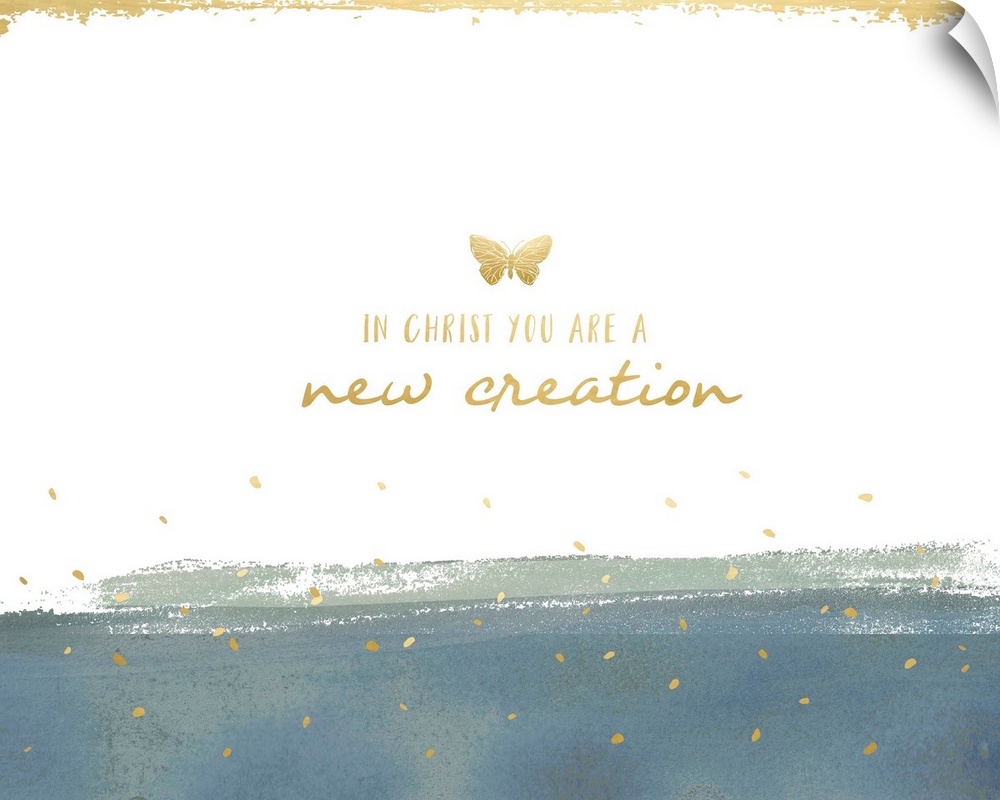 Organic Gold - New Creation