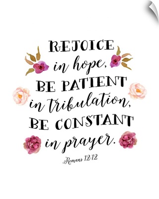 Romans 12:12