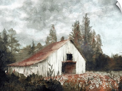 Rusted Hearth Barn