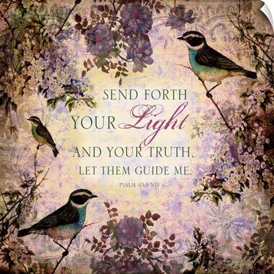 Sind Forth Your Light