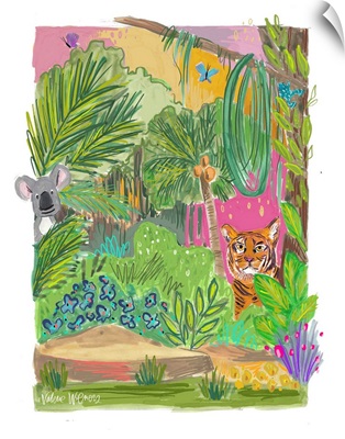 Tropical Animals II