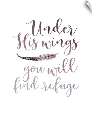 Under His Wings