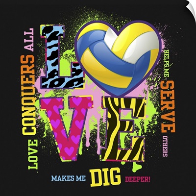 Volleyball terms