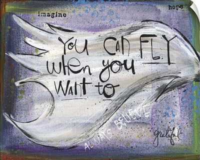 You Can Fly