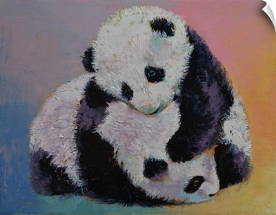 Baby Panda Rumble