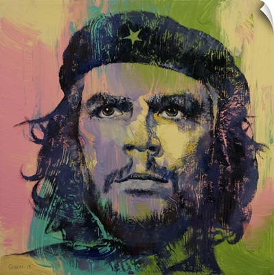 Che Guevara Modern Art