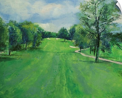Fairway to the 11th Hole