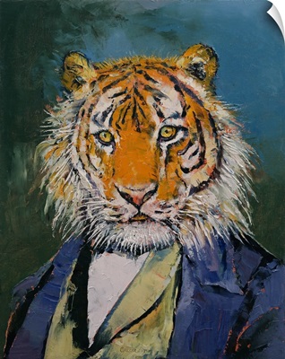 Gentleman Tiger