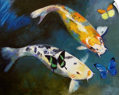 All About the Koi Carp: A Colorful and Magnificent Fish – Gage Beasley