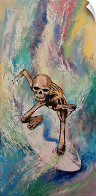 Skeleton Surfer